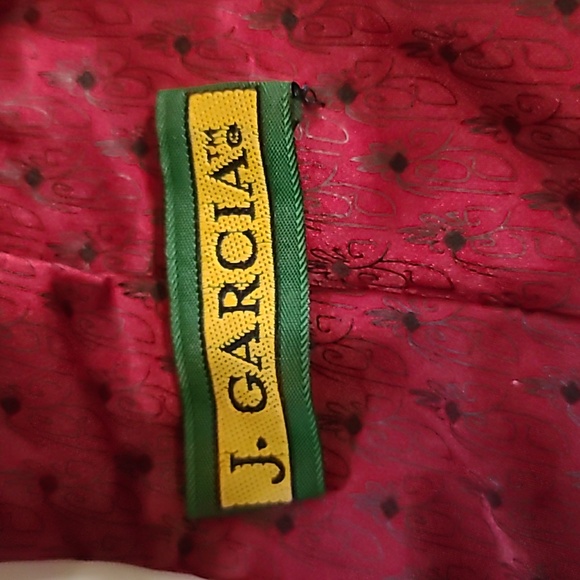 5 Jerry Garcia silk ties.  2 our collector edition. J.Garcia - Picture 2 of 8